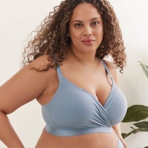 Deesse Wireless Padded Lounge Bra 38DD